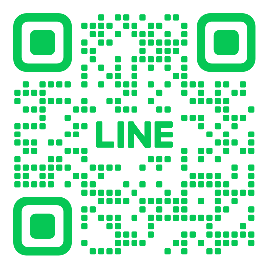 LINE 官方帳號 QR Code